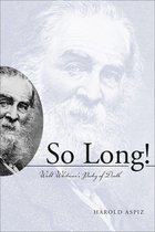 So Long! Walt Whitman's Poetry of Death