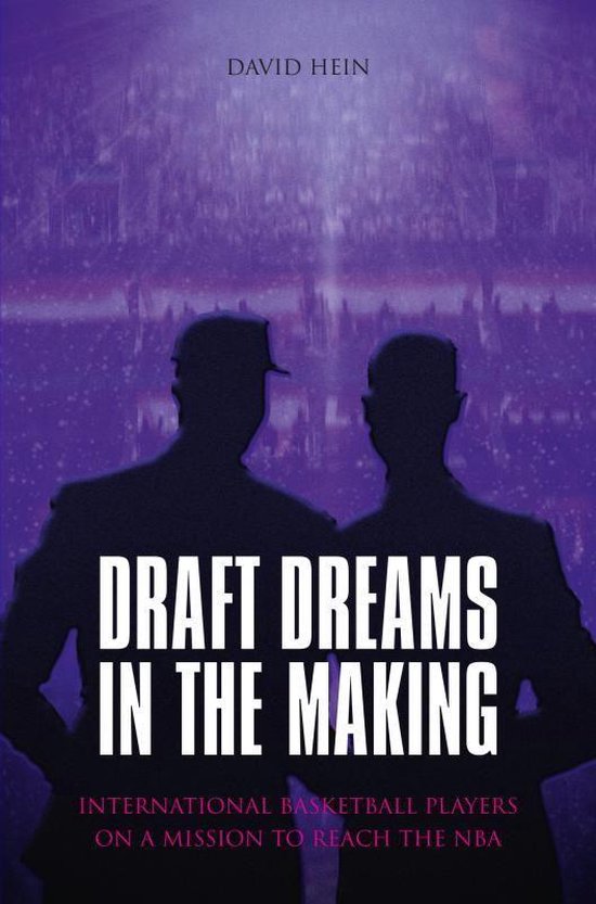 Draft Dreams In The Making - cover