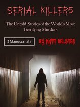 Omslag Serial Killers
