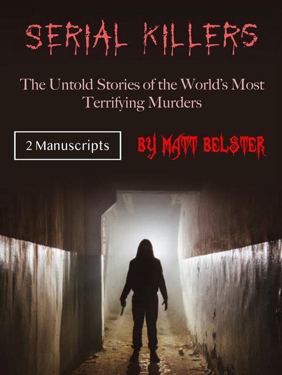 Serial Killers - cover