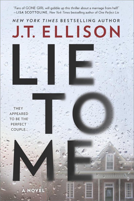 Lie to Me - cover