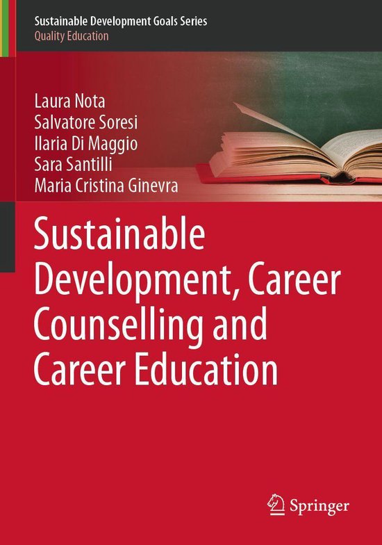 Education (R0) - Sustainable Development, Career Counselling ... - cover