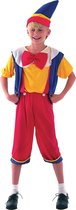 Pinokkio Kostuum | Pinokkio | Jongen | Large | Carnaval kostuum | Verkleedkleding
