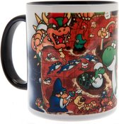 Super Mario Mug (Multicoloured)