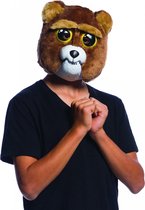 RUBIES FRANCE - Fiesty Pets Sir Grows a Lot bewegend masker voor volwassenen - Maskers > Integrale maskers
