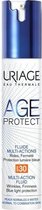 Uriage - Age Protect Multi-Action Fluid Spf 20 - Multifunctional Facial Fluid