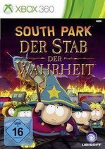 Ubisoft South Park : Le Bâton De La Vérité Standaard Duits, Engels, Spaans, Frans, Italiaans, Pools, Portugees, Russisch Xbox 360