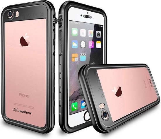 Ernest Shackleton Prime Belofte Waterdichte hoes iPhone SE (2022) / iPhone SE (2020) / iPhone 8 / iPhone 7  |... | bol.com