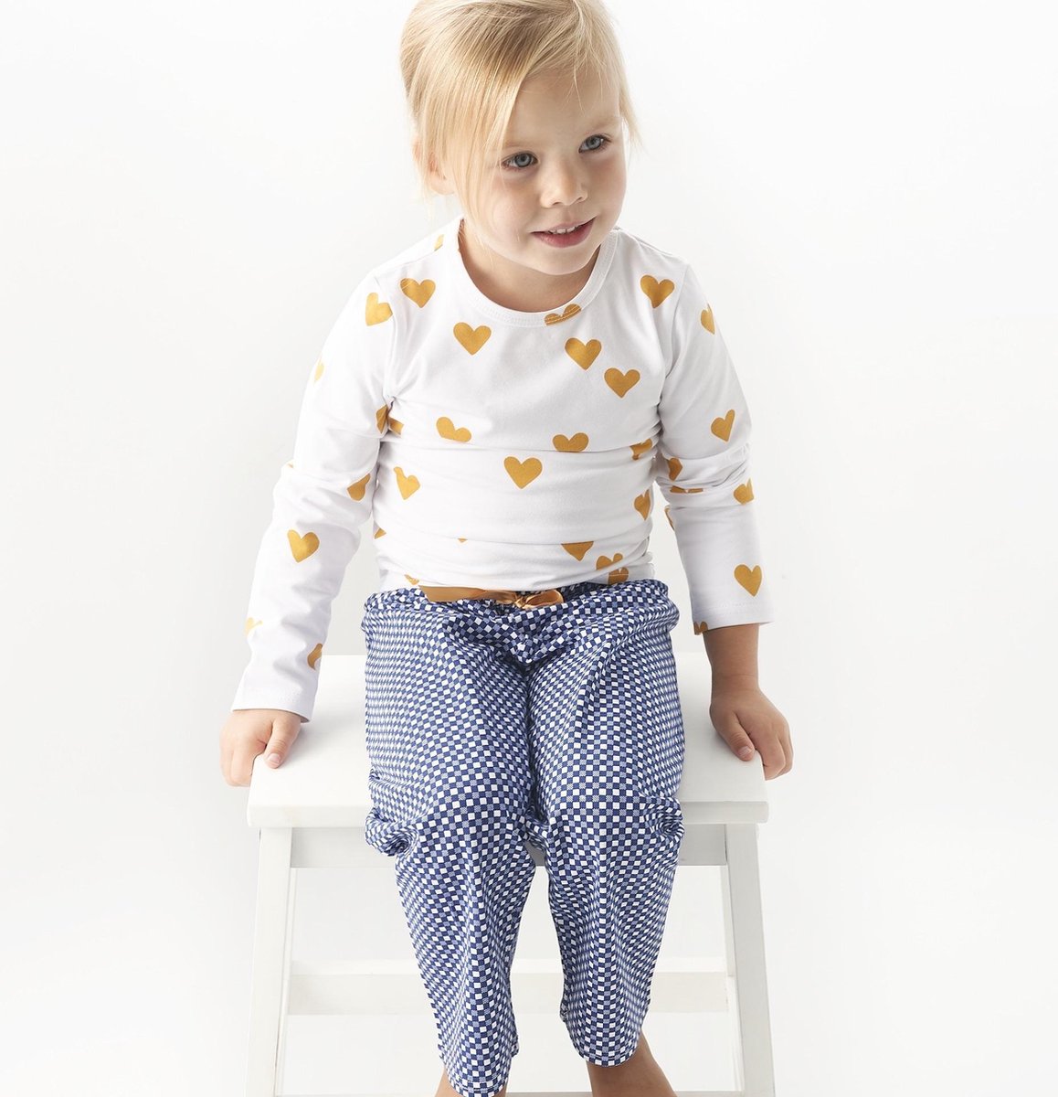 Luisa - 3-delige satijnen pyjamaset voor dames