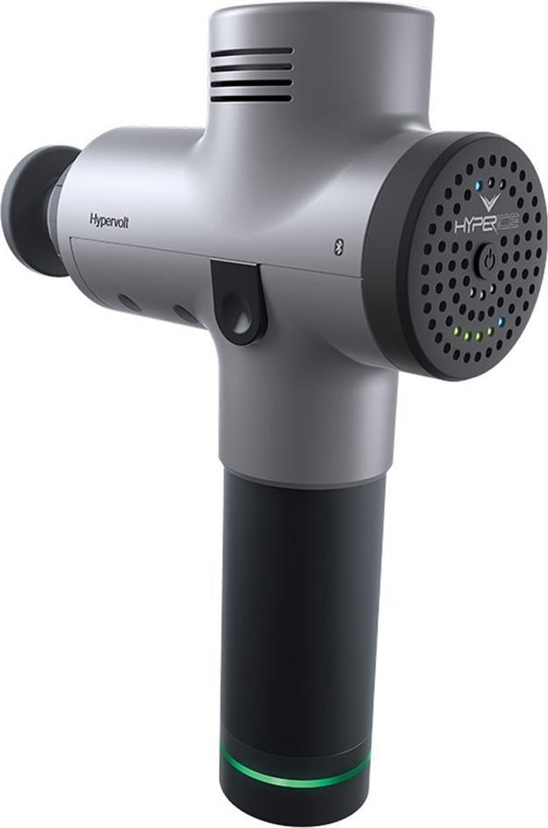 Afbeelding 2 van Hyperice Hypervolt Bluetooth - Massageapparaat - Top-kwaliteit gebruikt door professionele atleten - Met app en bluetooth