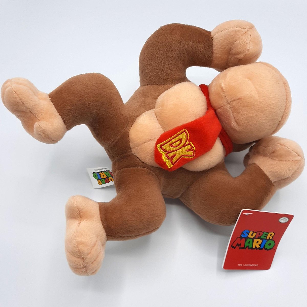 Peluche Donkey Kong XXL - Super Mario Nintendo - 90 cm | bol