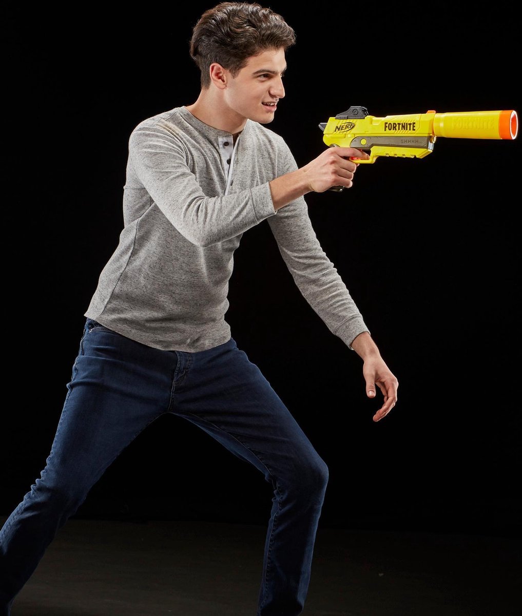 NERF Fortnite SP-L - Blaster | bol.com