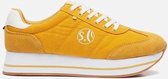 S.Oliver Sneakers geel - Maat 40