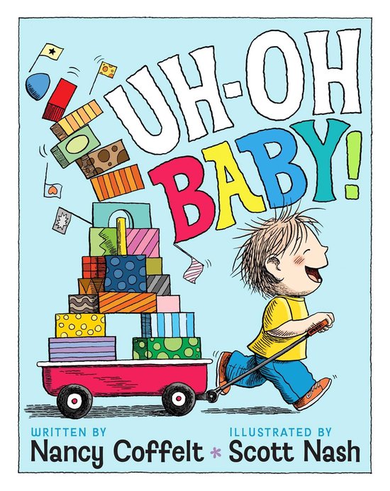 Uh-oh, Baby! - cover