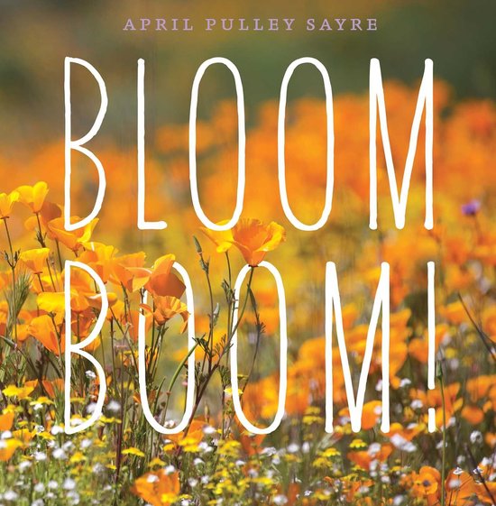 Bloom Boom! - cover