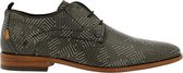 Rehab  -  Lace-Up  -  Men  -  Black-Gray  -  43  -  Veterschoenen