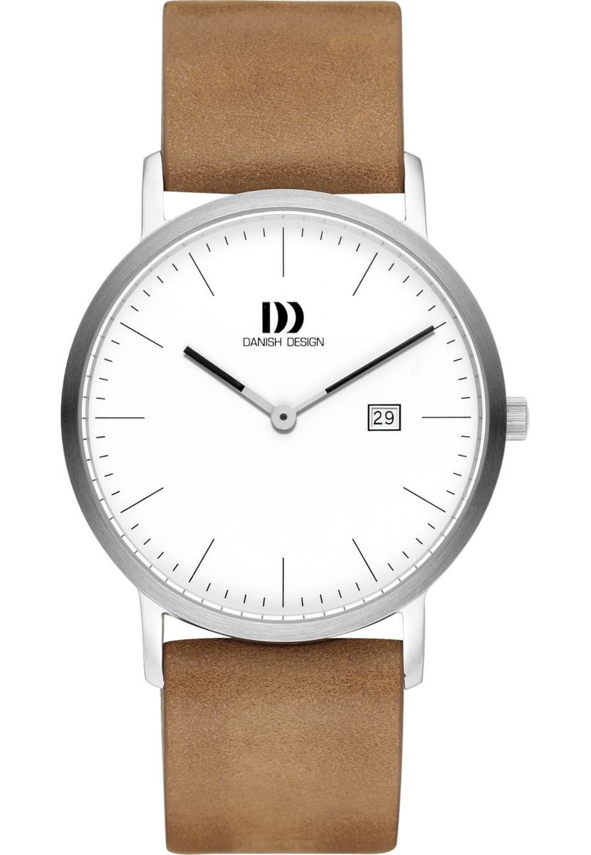 Danish Design Steel horloge IQ29Q1116