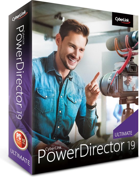 download the new CyberLink PowerDirector Ultimate 21.6.3007.0