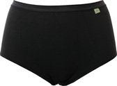 Lunatex dames tailleslip - XXL - Zwart