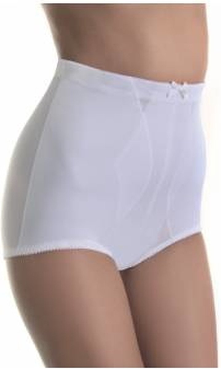 Goedkoopste Sassa Mode dames panty broek / step in - 90 - Wit