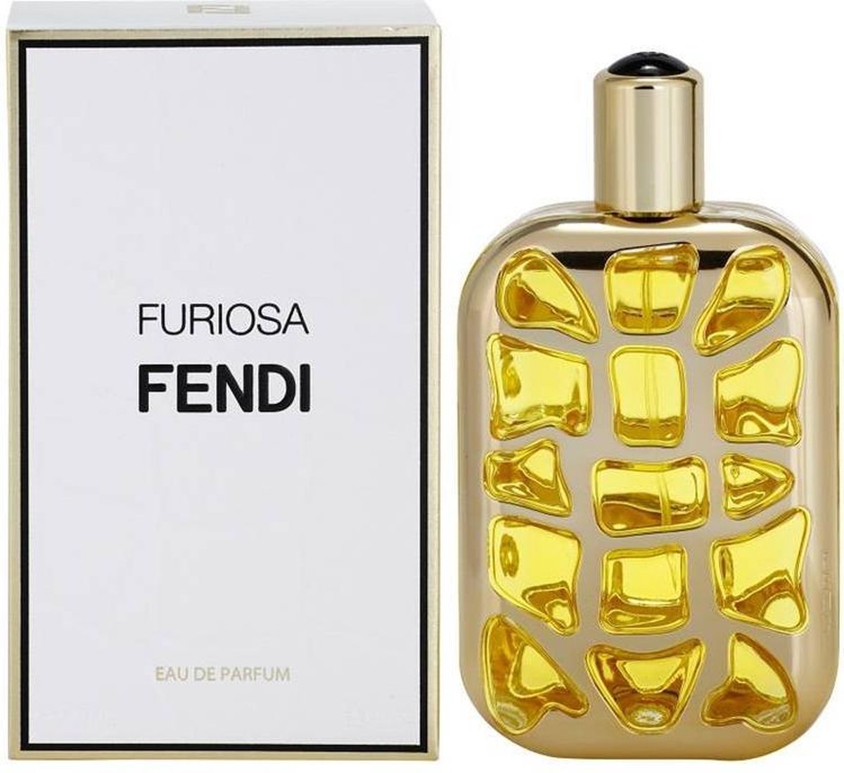 Fendi - Furiosa - Eau De Parfum - 50ML