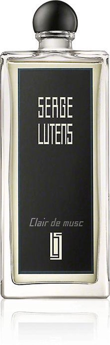 Serge Lutens Clair de Musc Eau de Parfum Spray 100 ml | bol.com