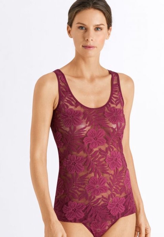 Hanro Hanro Top 072503 Bohemian Pink - maat M