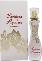 Christina Aguilera Woman - 75 ml - Eau de parfum