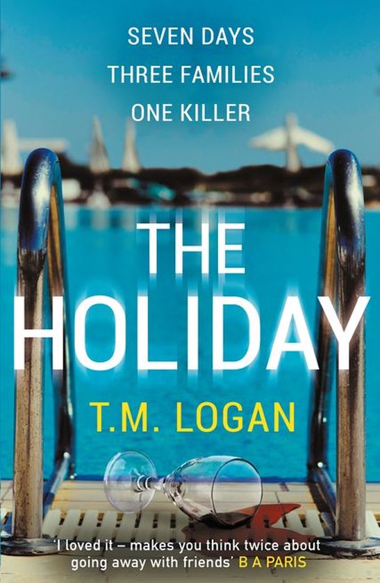 The Holiday - cover