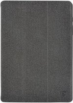 Nedis Tablet Folio Case | Gebruikt voor: Samsung | Galaxy Tab S6 10.5" 2019 (T860/T865) | Ingebouwde potloodhouder | Grijs / Zwart | Polycarbonate / TPU