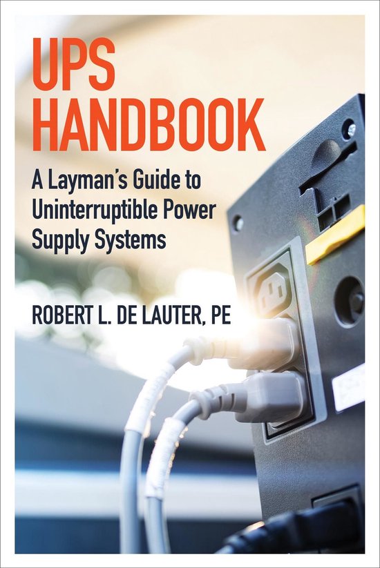 UPS Handbook - cover