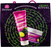Dermacol - Aroma Ritual Antistress Set ( Hrozny s Limetkou ) -