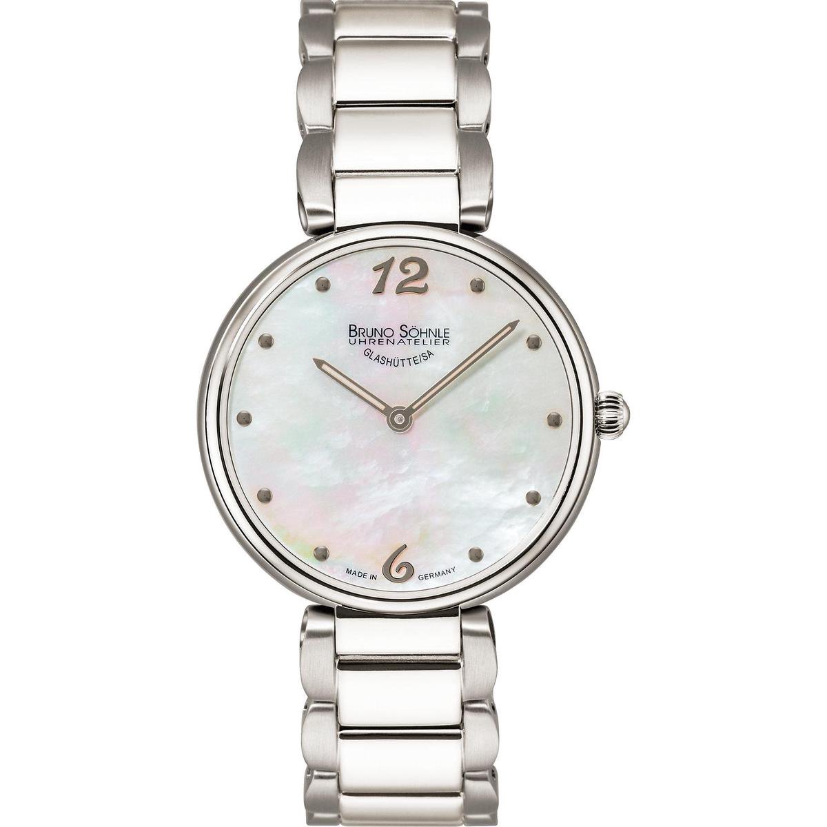 Bruno Soehnle dames horloges quartz analoog One Size 87183432