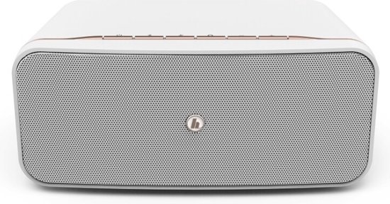 Hama Smart-speaker SIRIUM1000ABT Alexa/Bluetooth® Wit