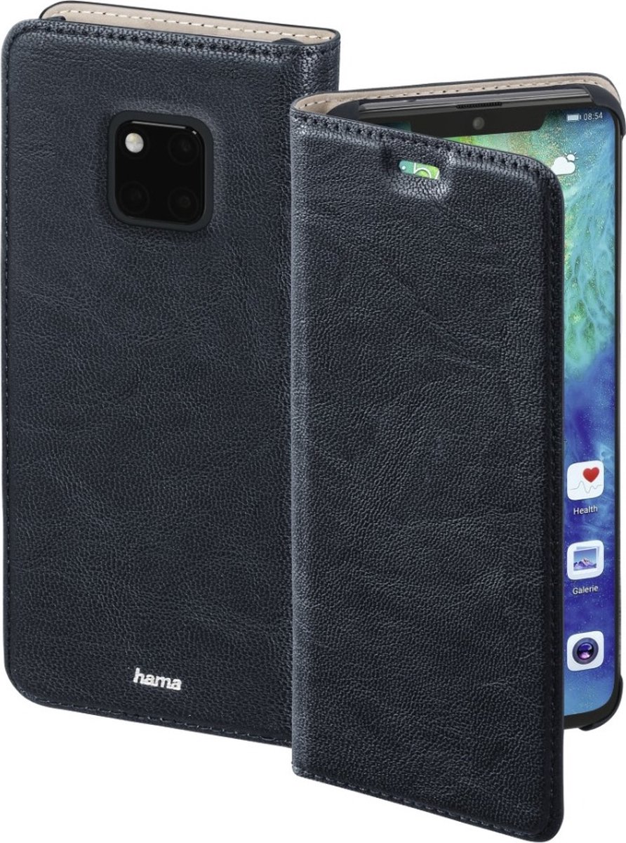 Hama Booklet Guard Case Booklet Mate 20 Pro Blauw