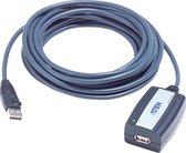 Aten - Câble d'extension USB 2.0 avec amplificateur - 5 mètres