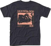 Moose Blood Heren Tshirt -XL- This Feeling Zwart
