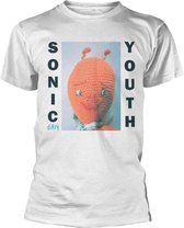 Sonic Youth Heren Tshirt -S- Dirty Wit