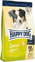 Happy Dog Supreme - Young Junior Lamb & Rice - 4 kg
