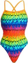 Wing It Strapped In One Piece Strapped in one piece - Dames | Funkita
