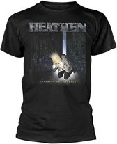 Heathen Heren Tshirt -XL- Breaking The Silence Zwart