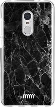 Xiaomi Redmi 5 Hoesje Transparant TPU Case - Shattered Marble #ffffff