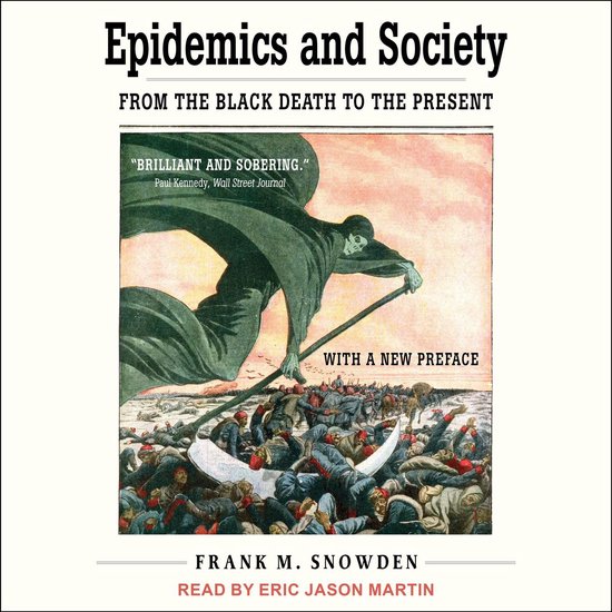 Epidemics and Society - cover