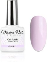 Modena Nails Gellak Pastel Paradise - Mesa 7,3ml.