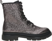 Tamaris Veterboots zilver - Maat 38