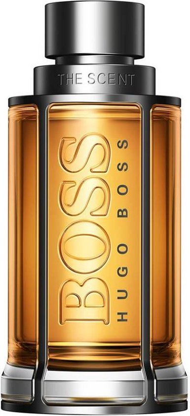 bol.com | Hugo Boss The Scent 200 ml - Eau De Toilette - Herenparfum