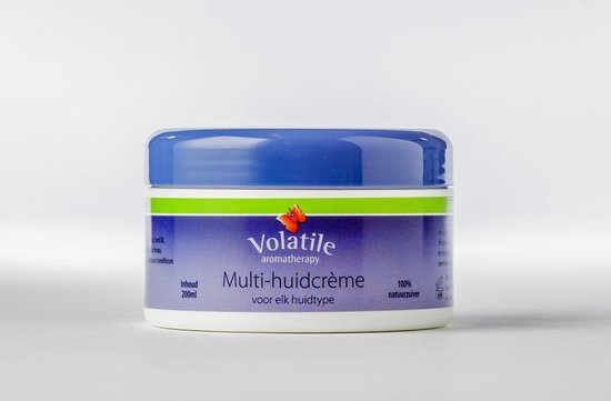 Volatile Multi-Huidcrème - 200 ml - Bodycrème