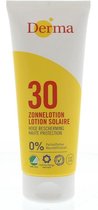 Derma Eco Zonnelotion SPF 30 200 ml