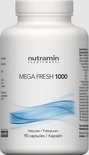 Nutramin Voedingssupplementen Nutramin NTM Mega fresh 1000 90cap