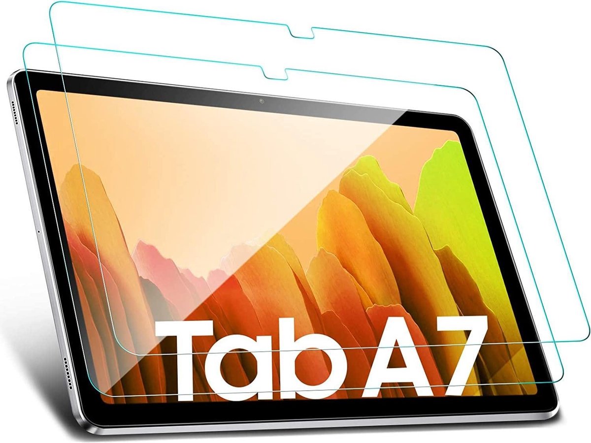 Tablette Samsung Galaxy Tab A7 10,4 pouces 2020 - Protecteur d'écran en  Glas trempé 